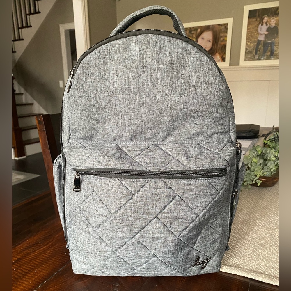 Lug Summit Backpack